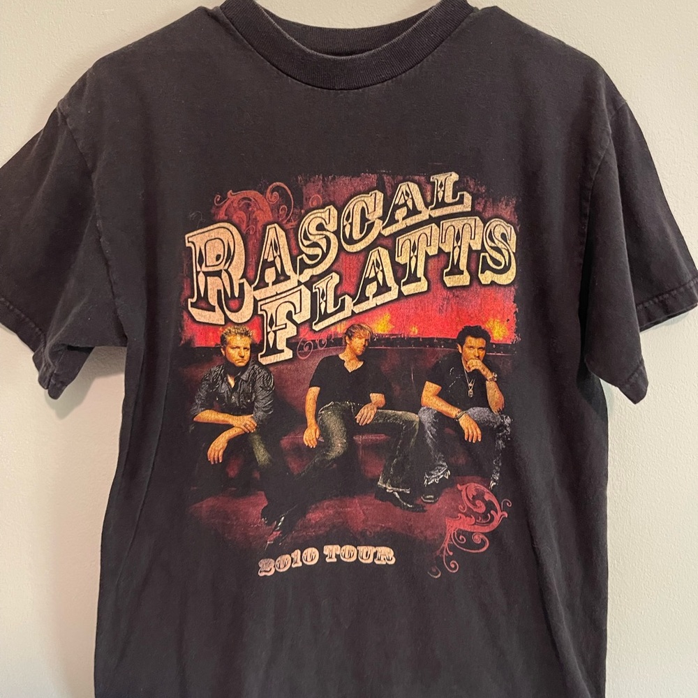Band T-shirt Rascal Flatts
